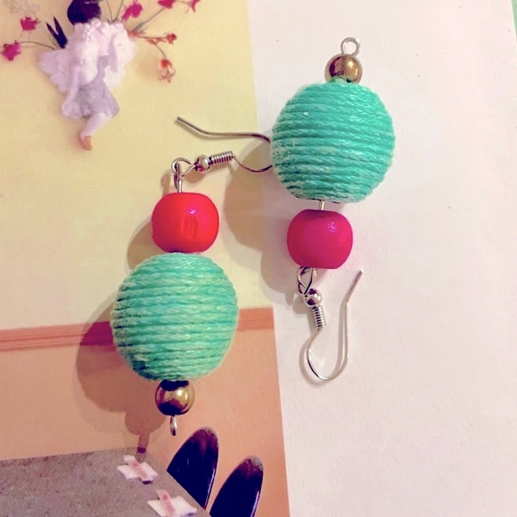 Handmade earrings